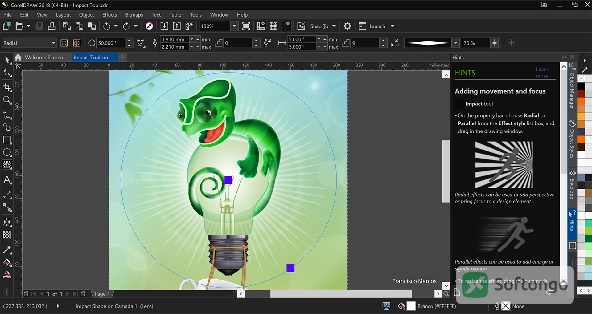 CorelDRAW
