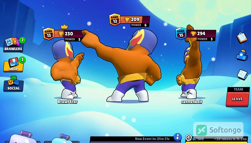 Brawl Stars