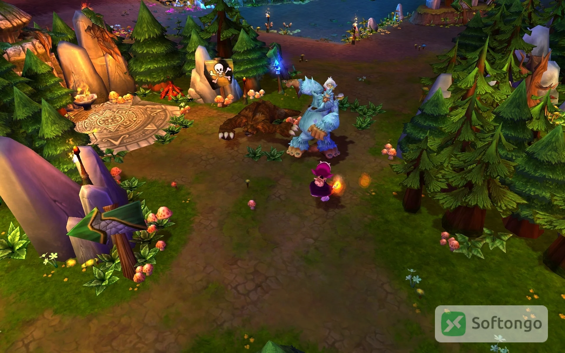 League of Legends