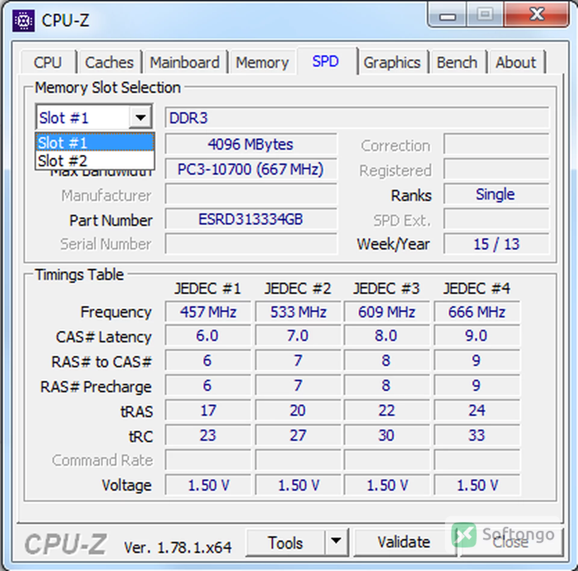 CPU-Z