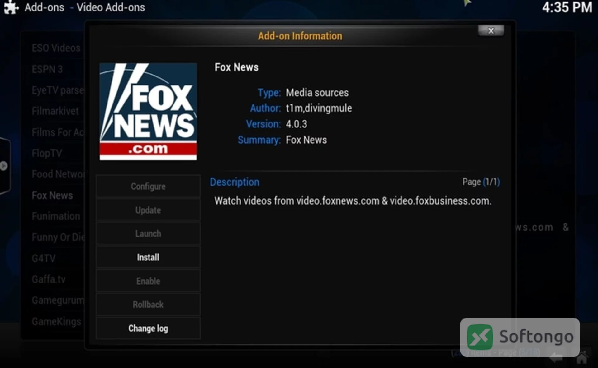 Kodi