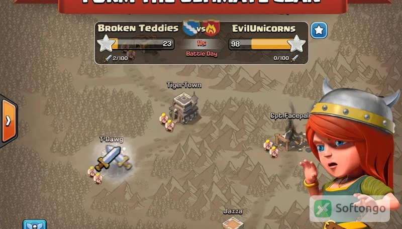 Clash of Clans