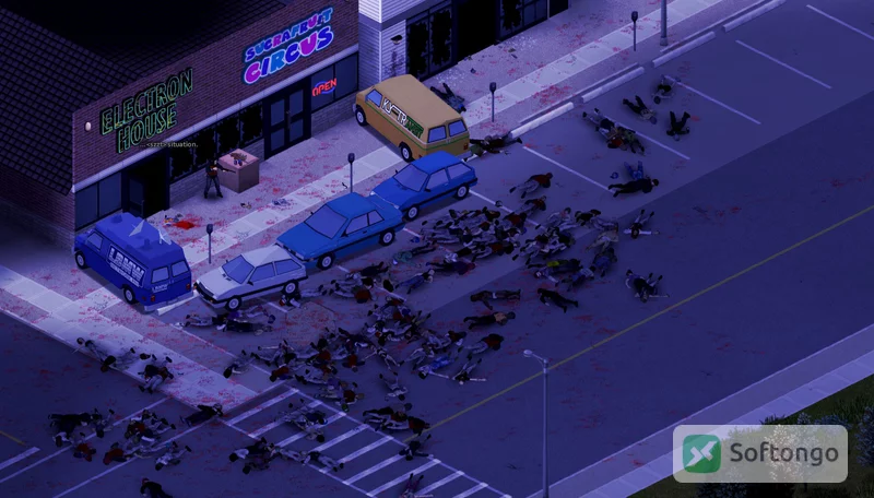 Project Zomboid