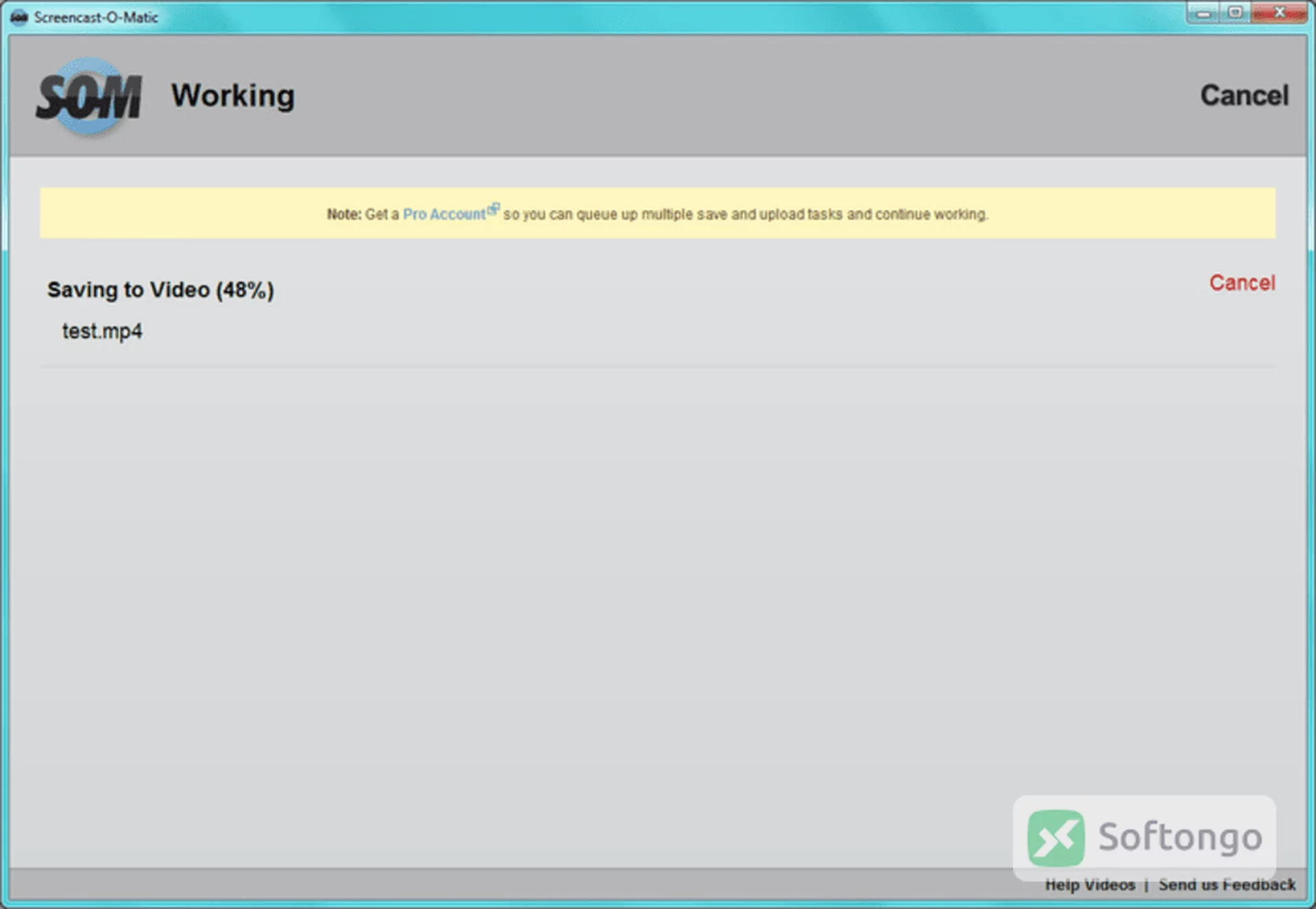 Screencast-O-Matic