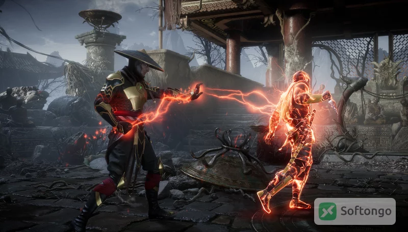 Mortal Kombat 11