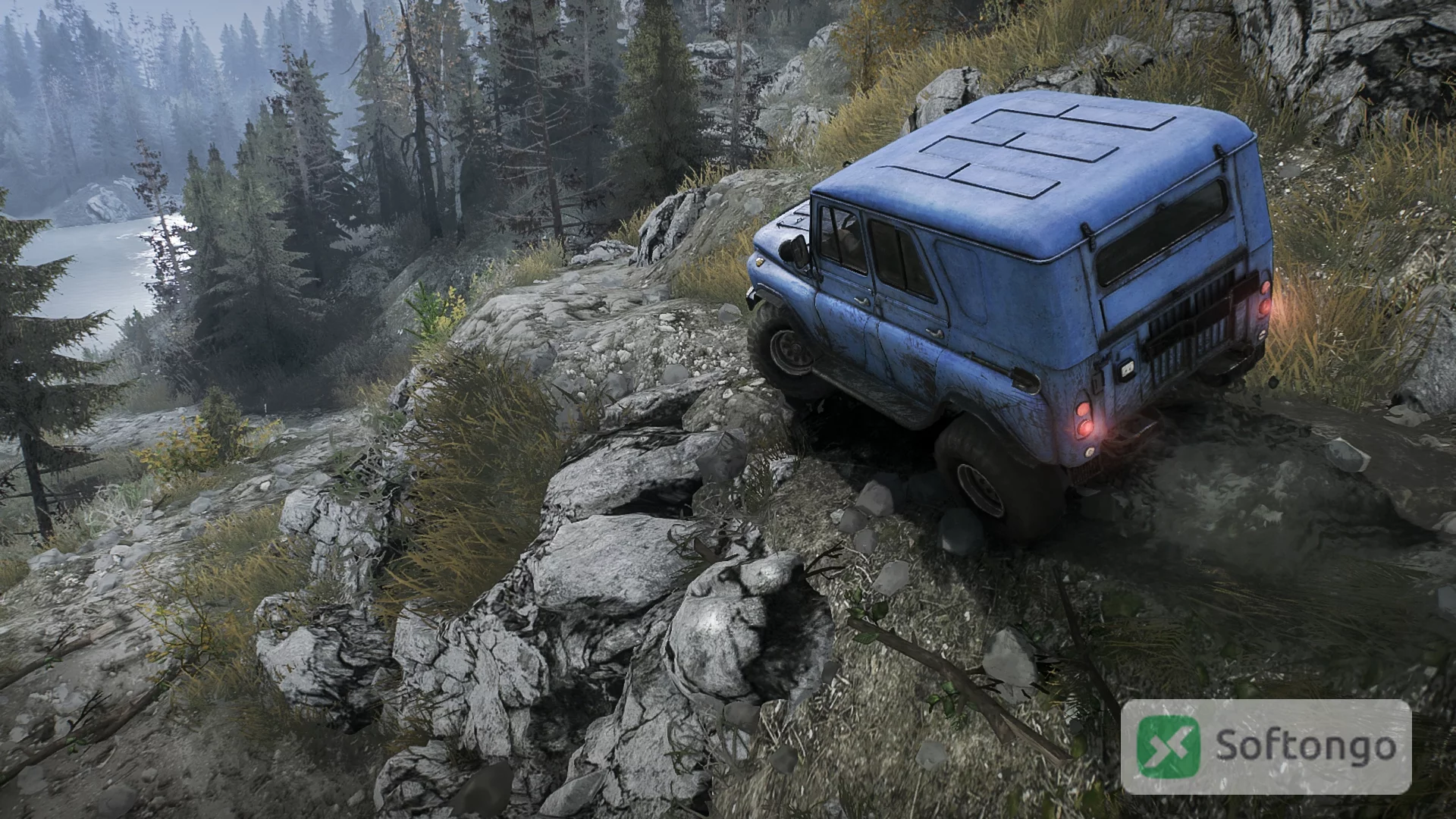 MudRunner