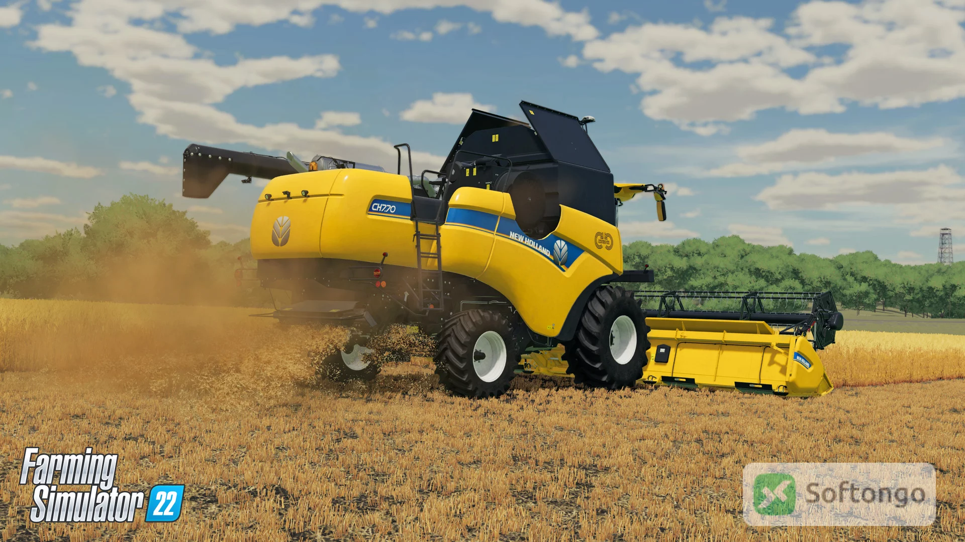 Farming Simulator