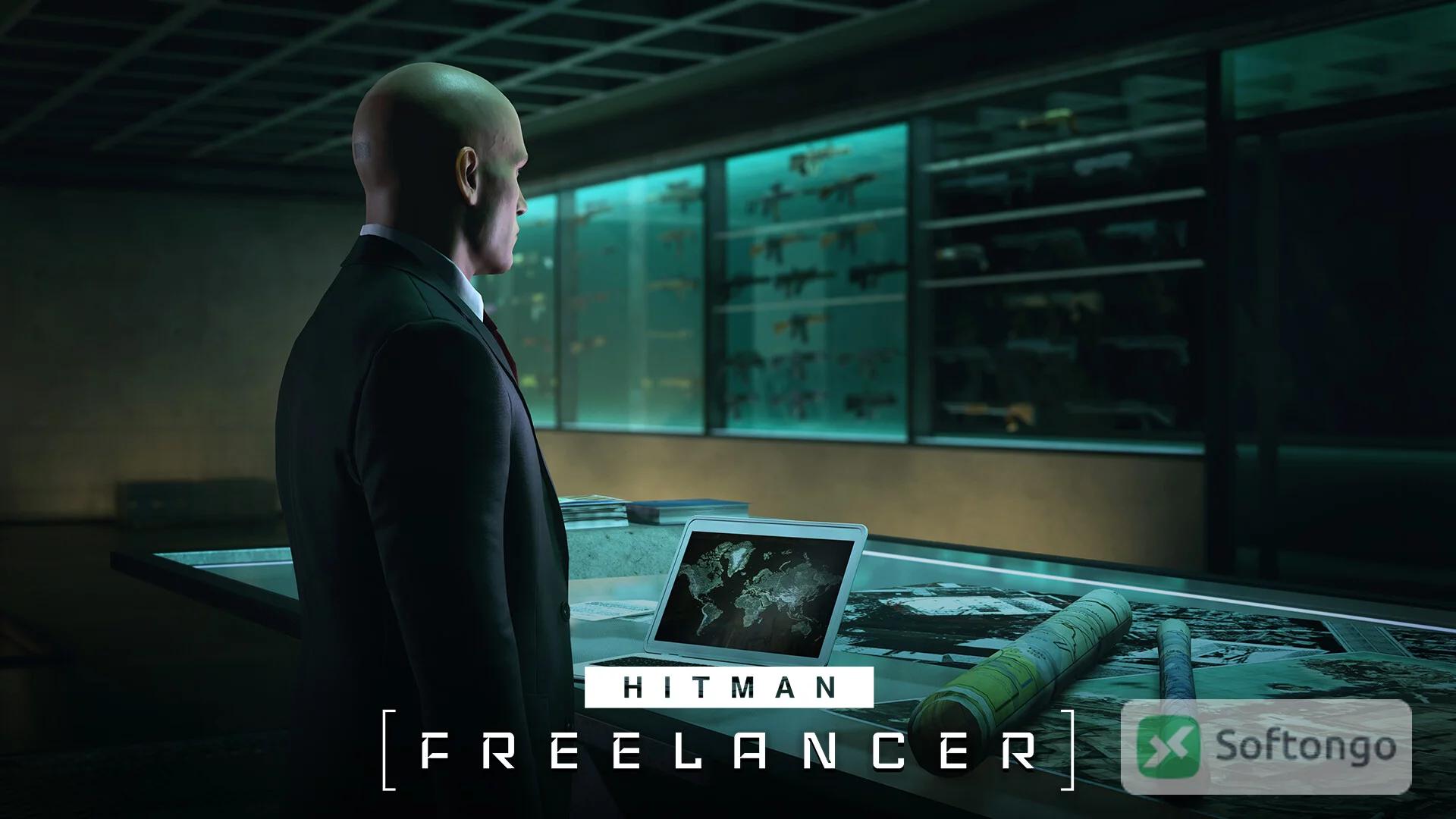 Hitman 3