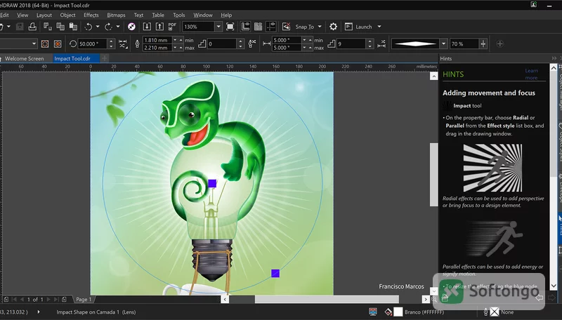 CorelDRAW