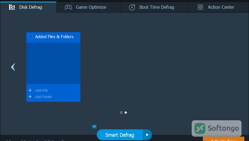 Smart Defrag
