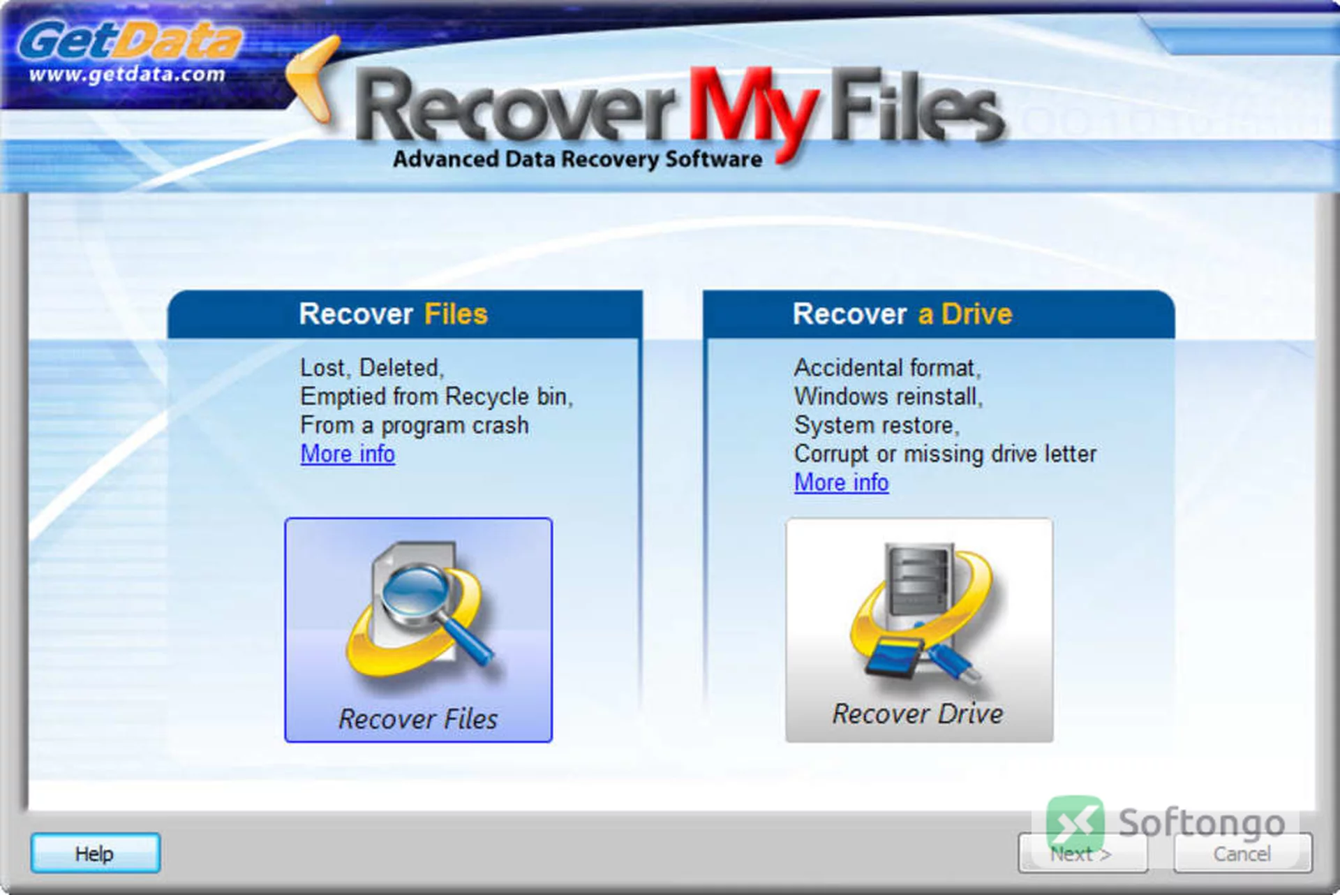 Recover My Files