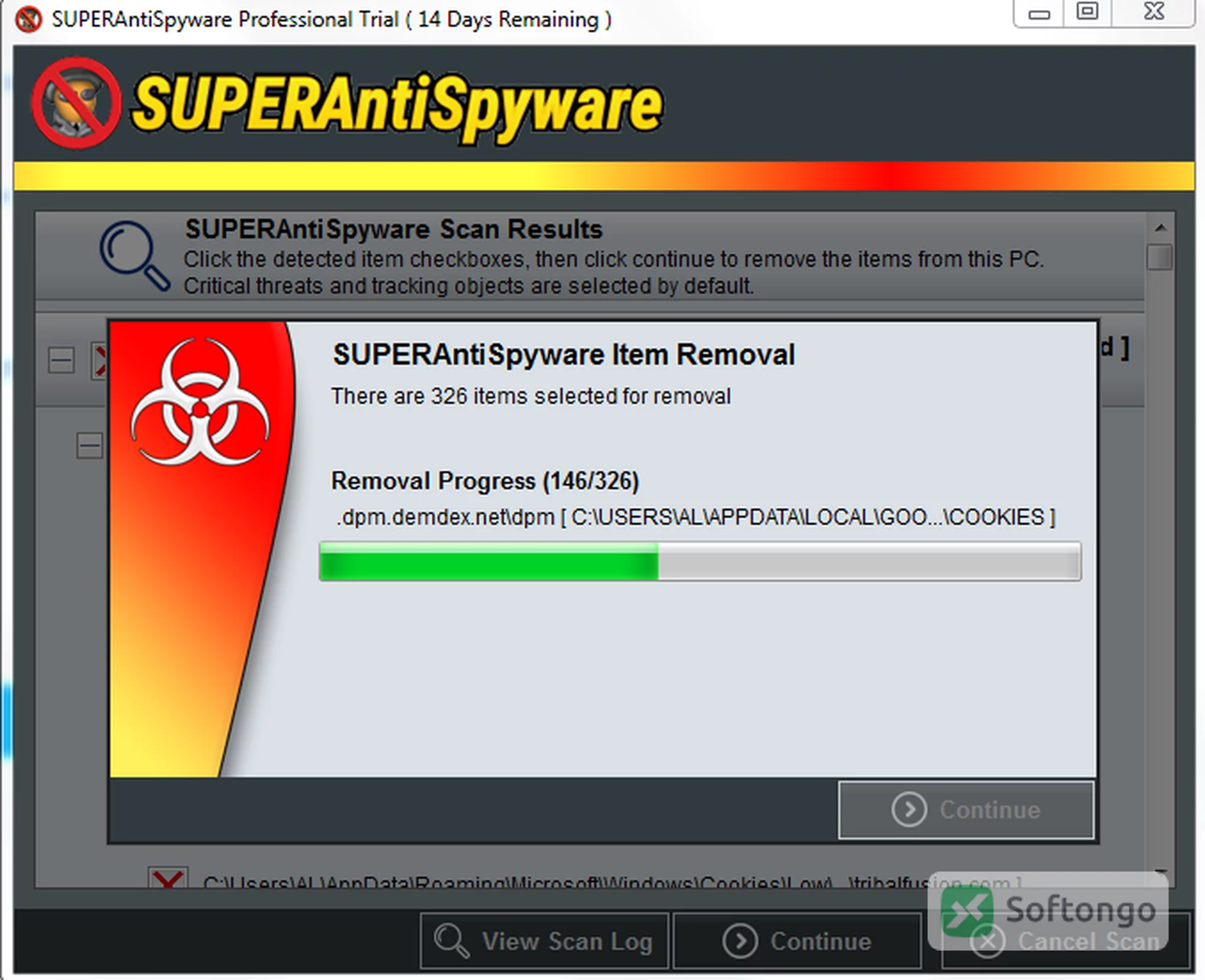 SuperAntiSpyware