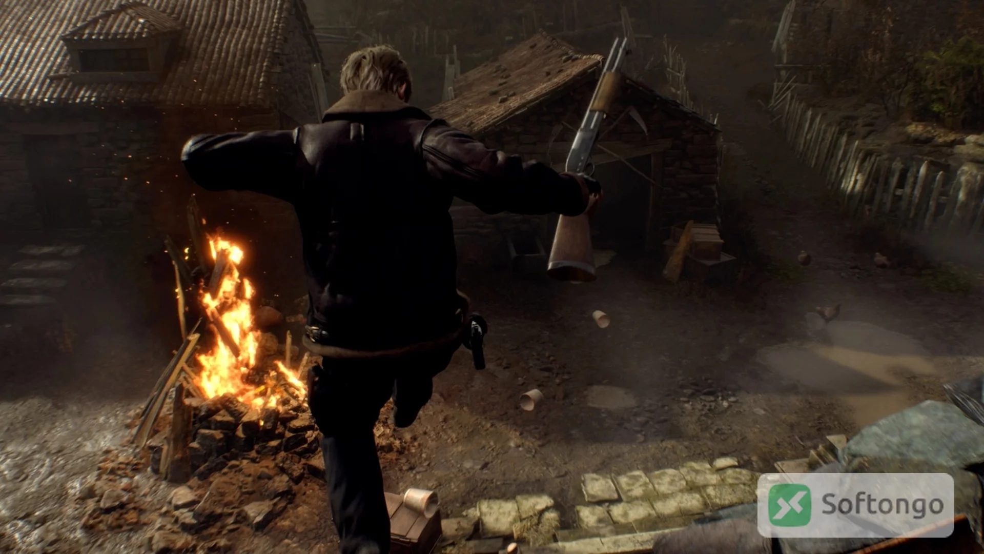 Resident Evil 4