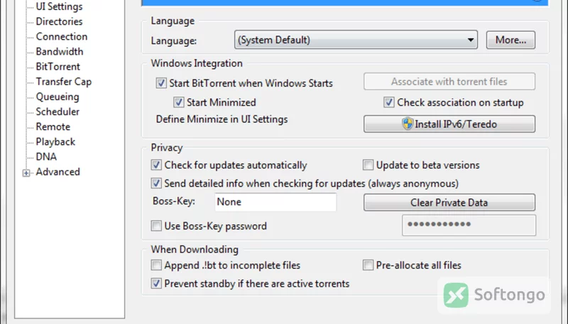 BitTorrent