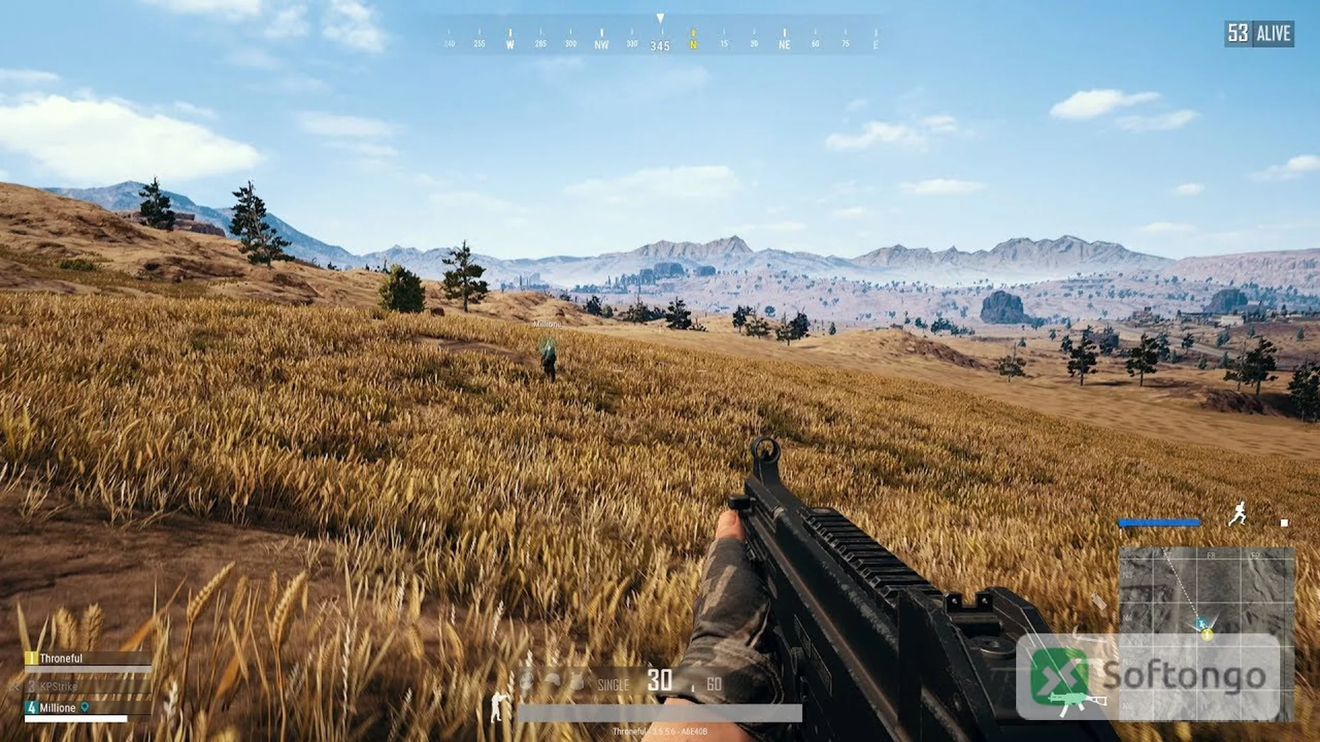 PlayerUnknown's Battlegrounds