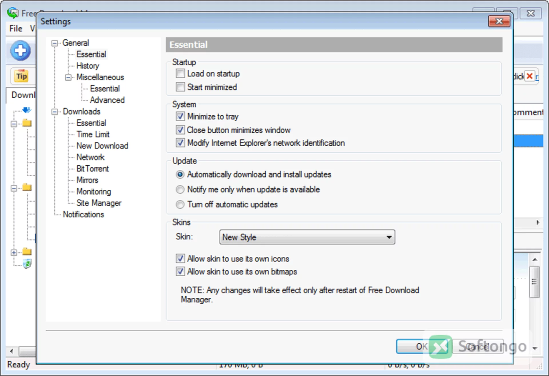 Free Download Manager