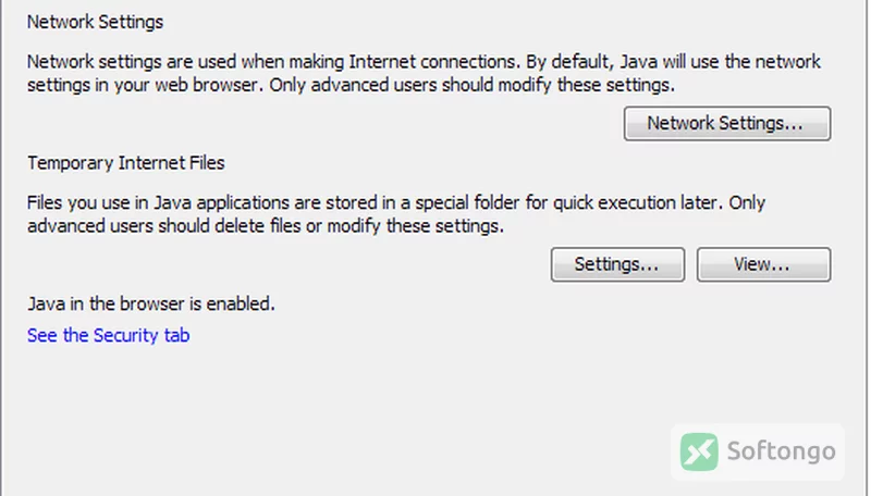 Java Runtime Environment