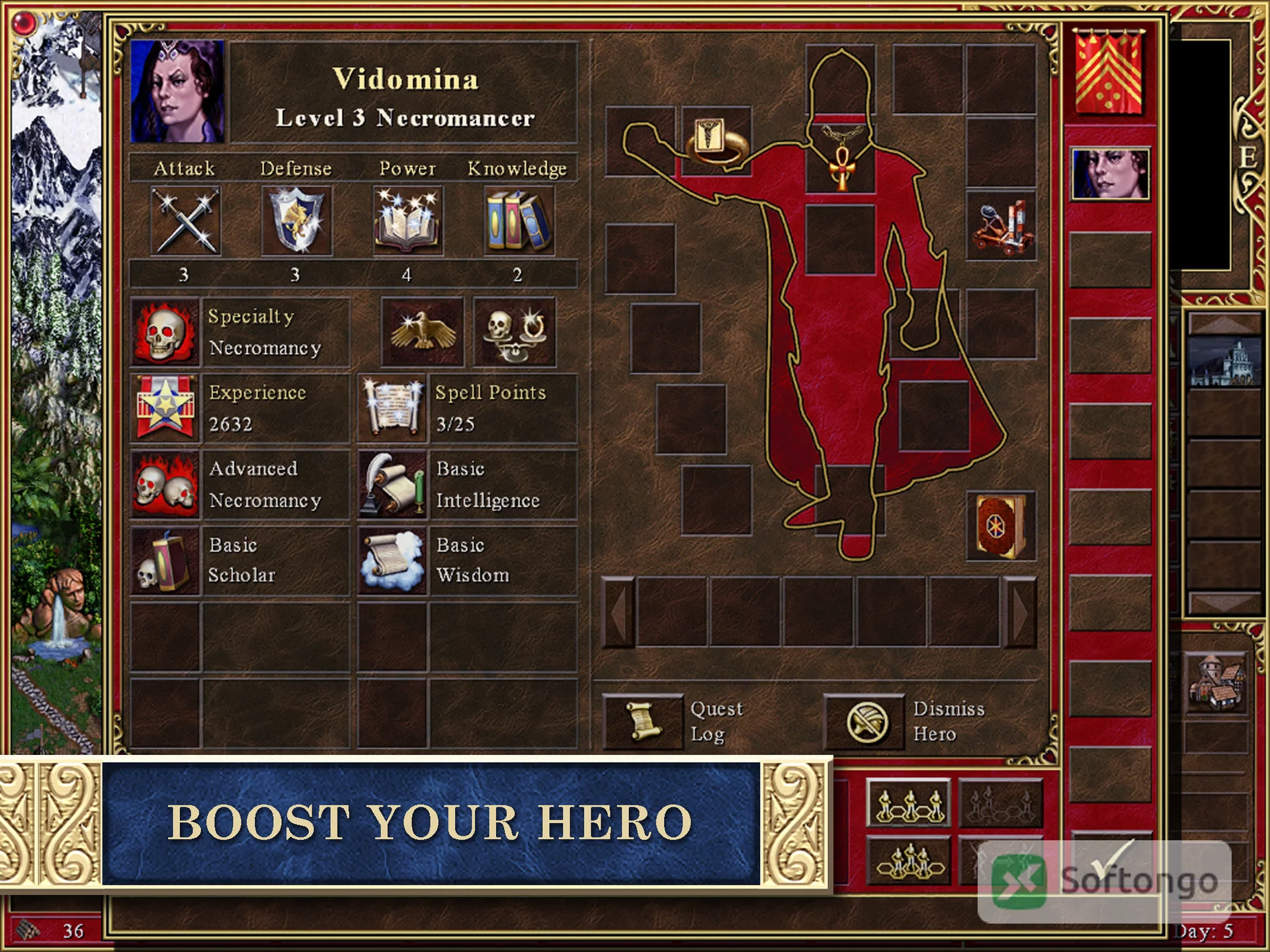 Heroes 3