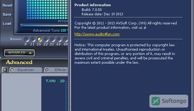 AV Voice Changer Diamond
