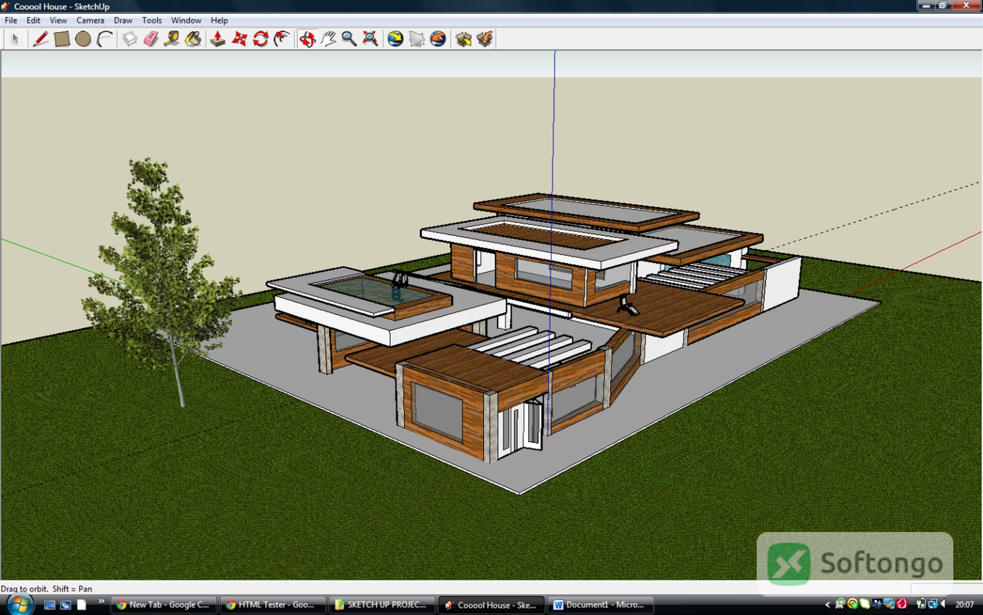 SketchUp
