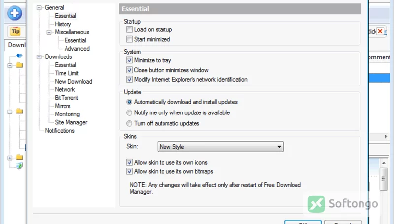Free Download Manager