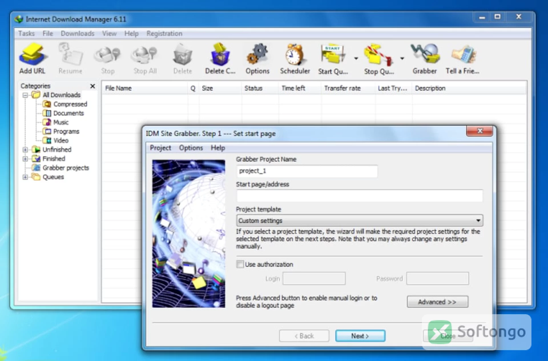 Internet Download Manager