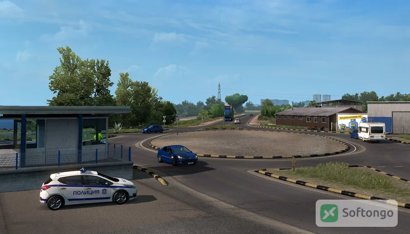 Euro Truck Simulator 2