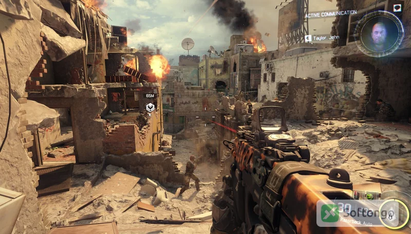 Call of Duty: Black Ops (2010)