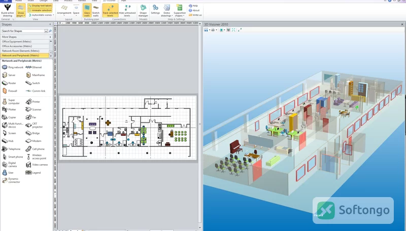 Microsoft Visio
