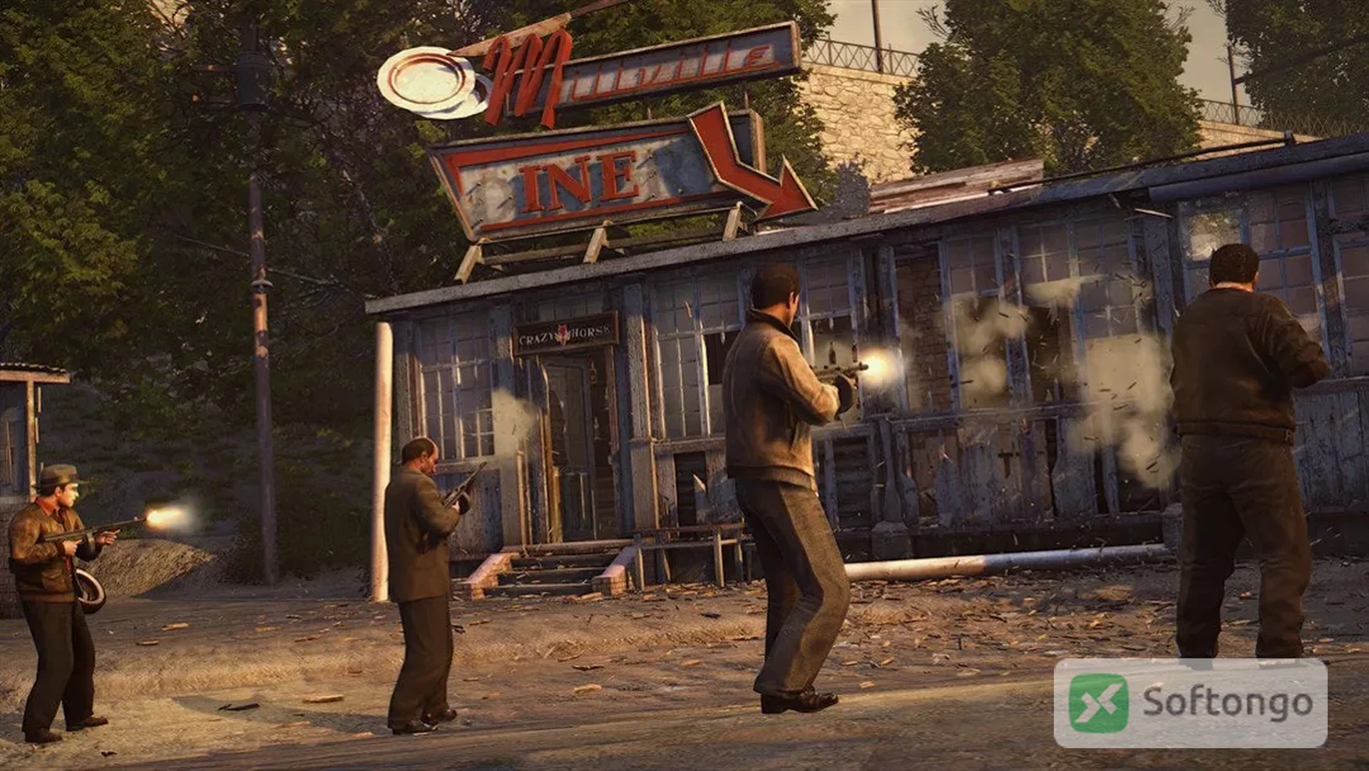 Mafia 2