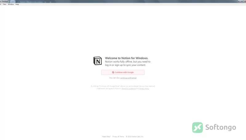 Notion