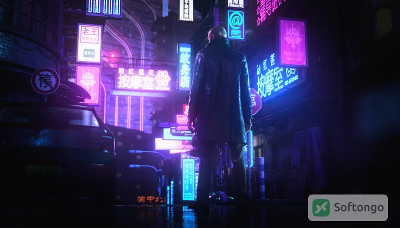 Hitman 3