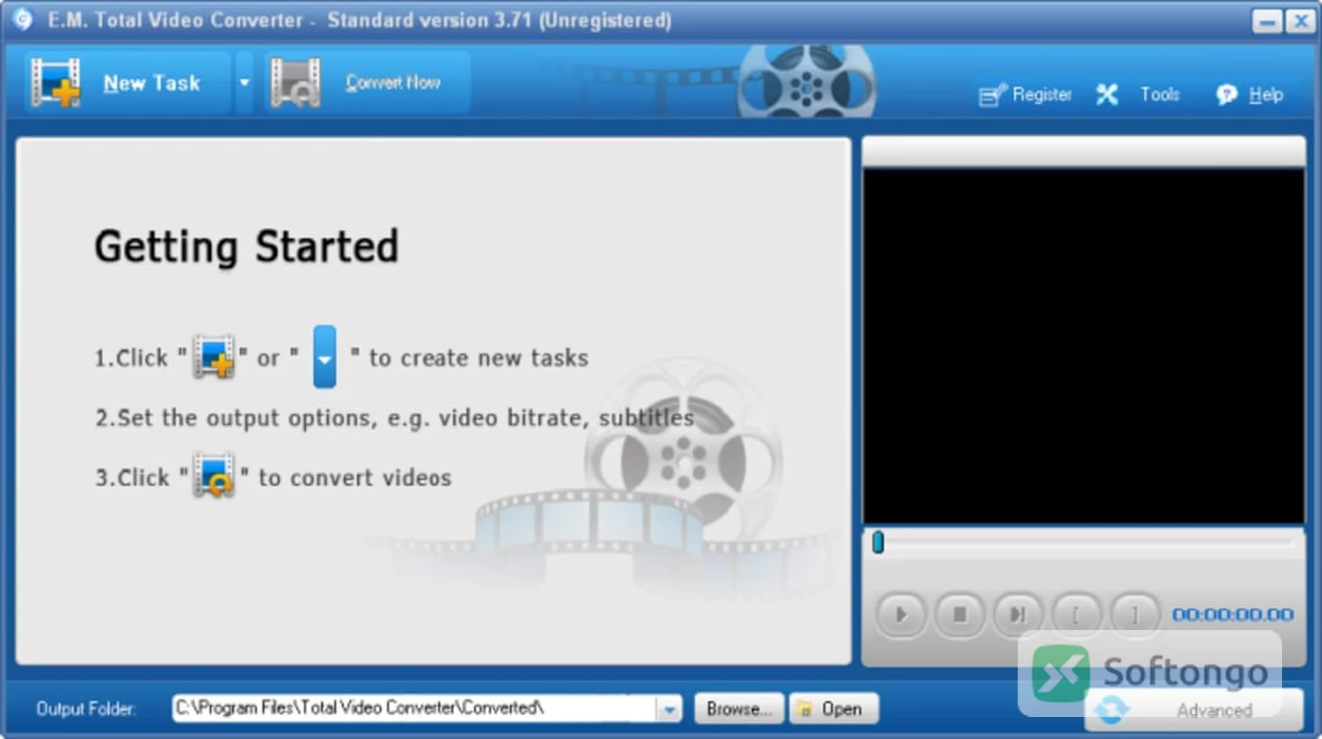 Total Video Converter