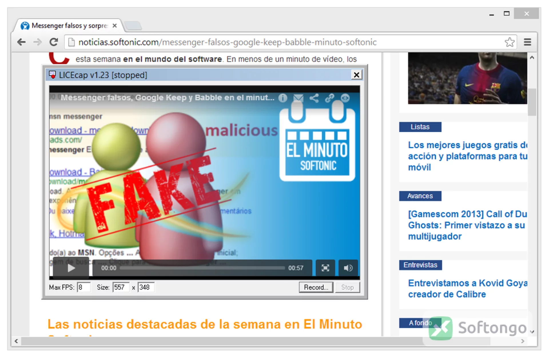 LICEcap