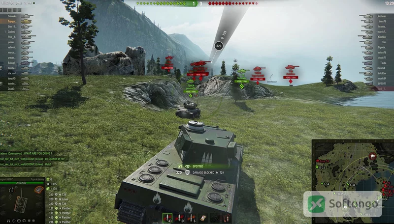 World of Tanks