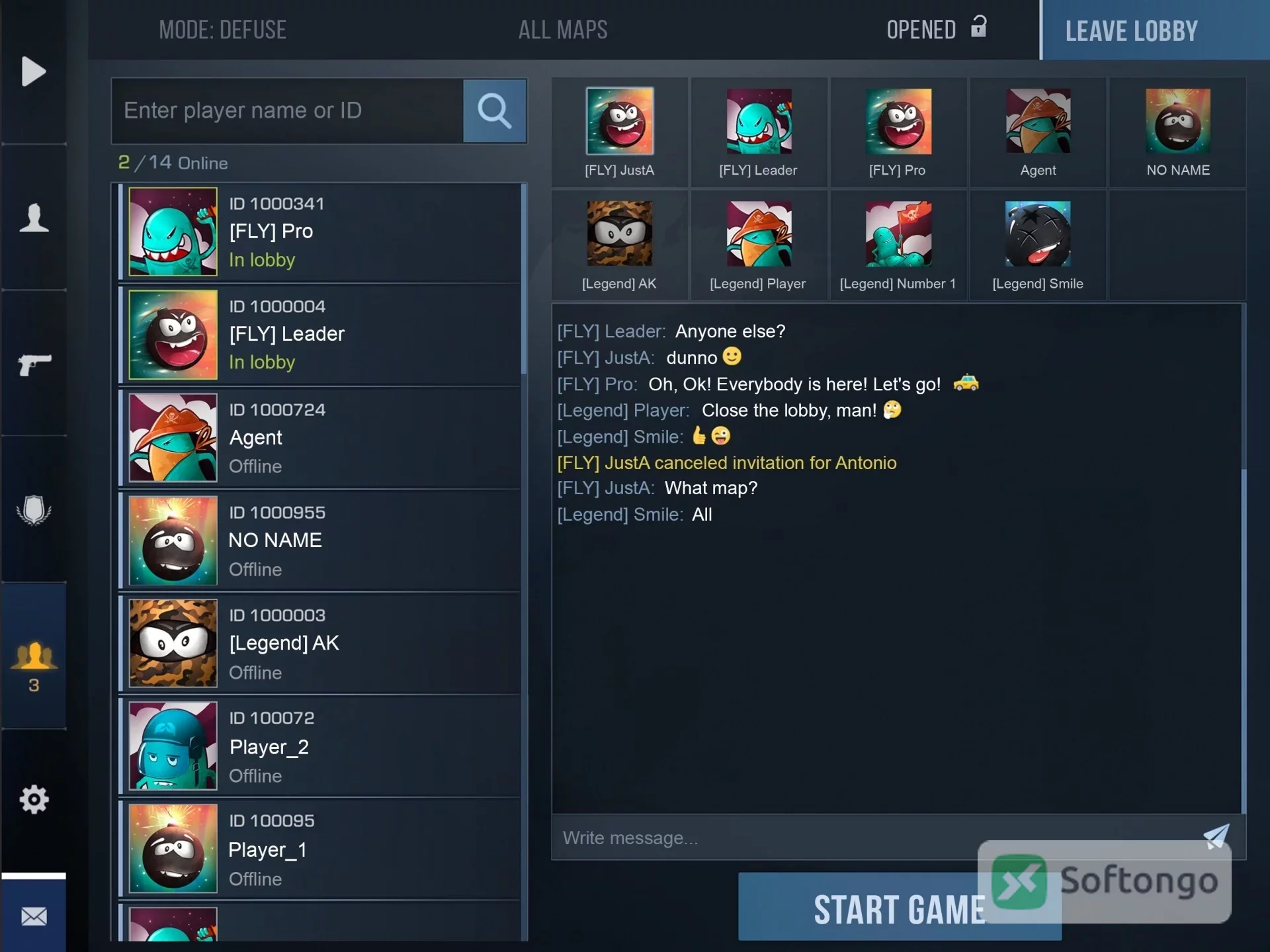 Standoff 2