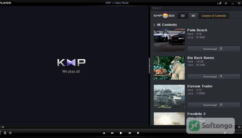 KMPlayer