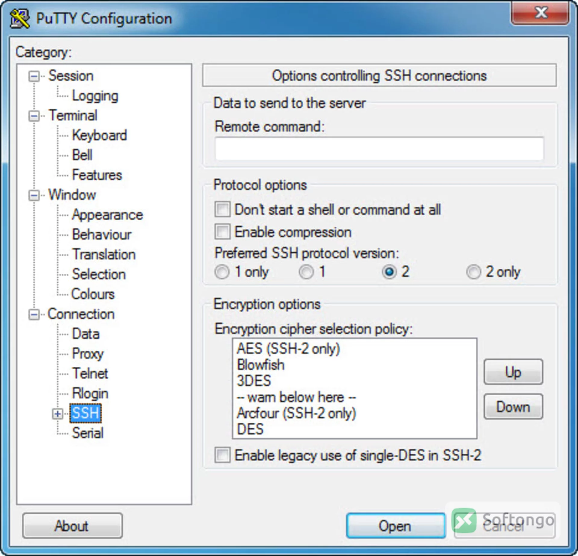 PuTTY