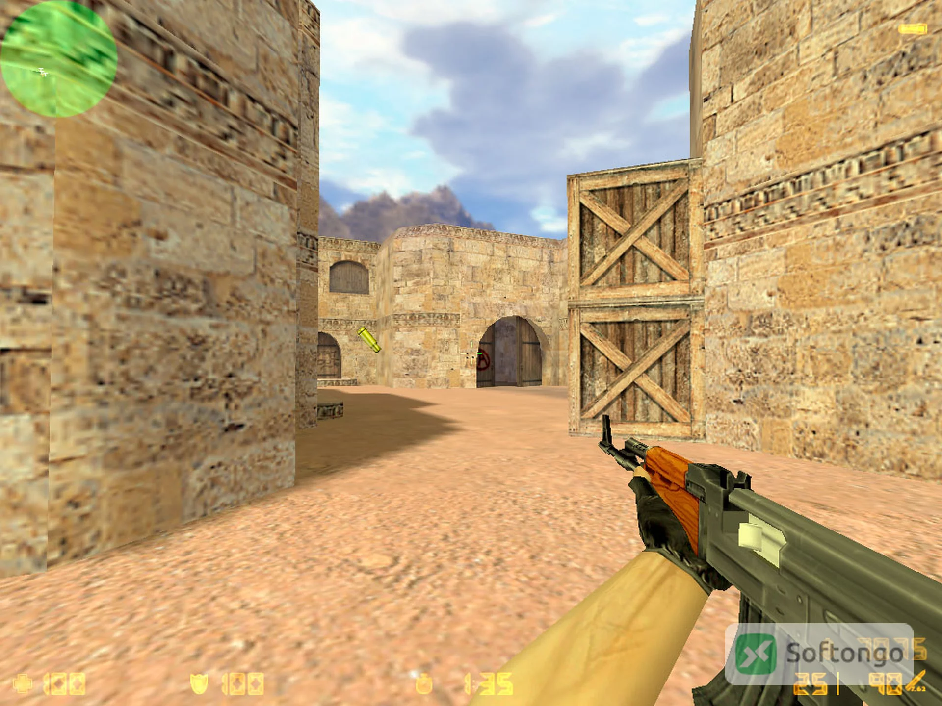 Counter-Strike 1.6