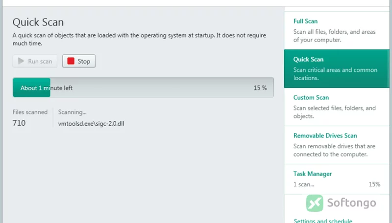 Kaspersky Anti-Virus