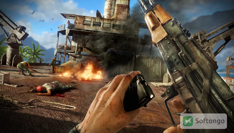 Far Cry 3