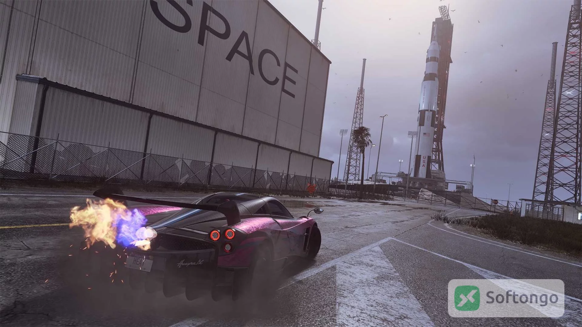 Need for Speed