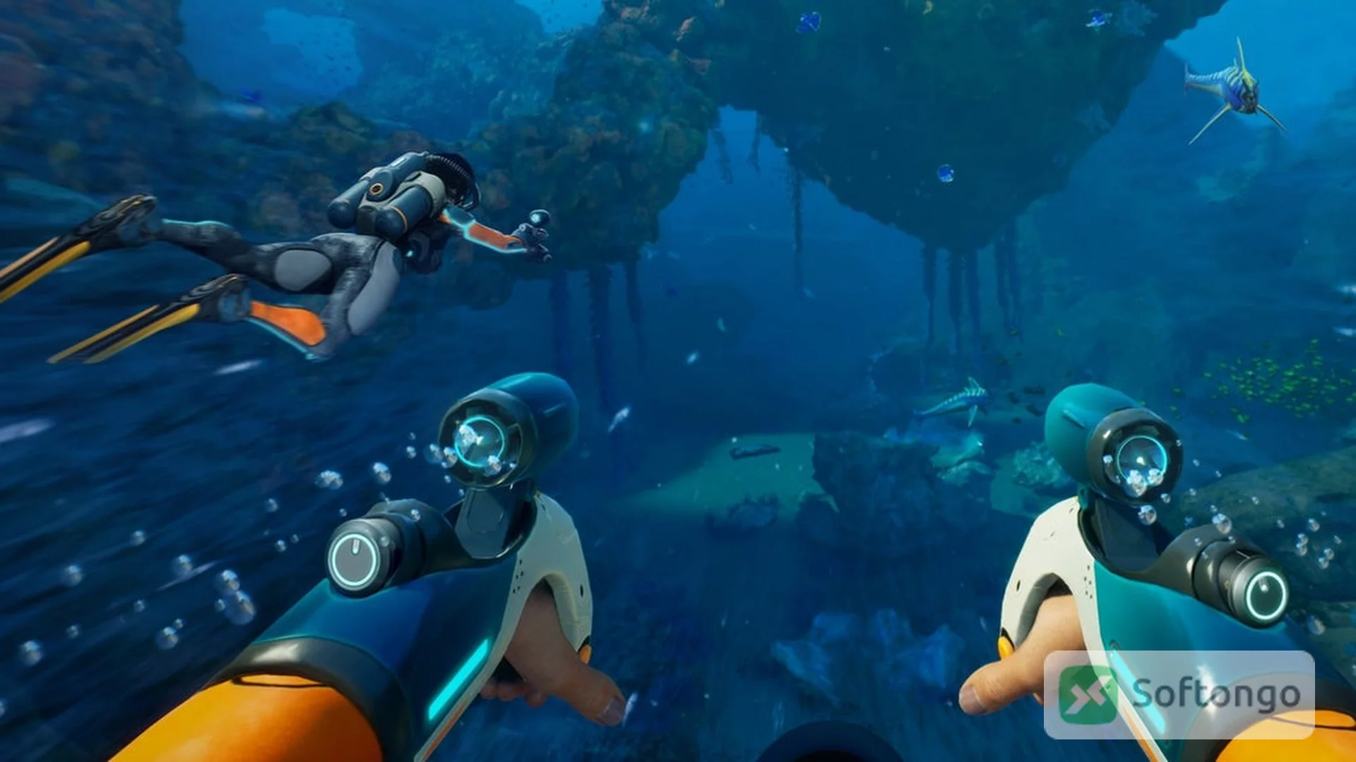 Subnautica 2