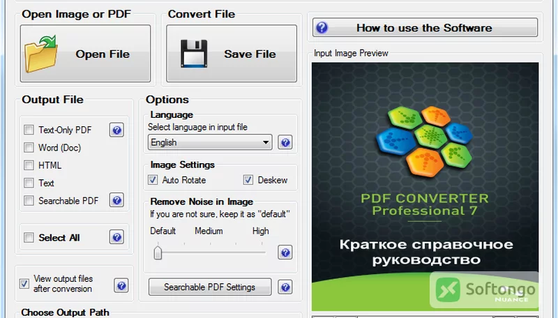 JPG to Word Converter