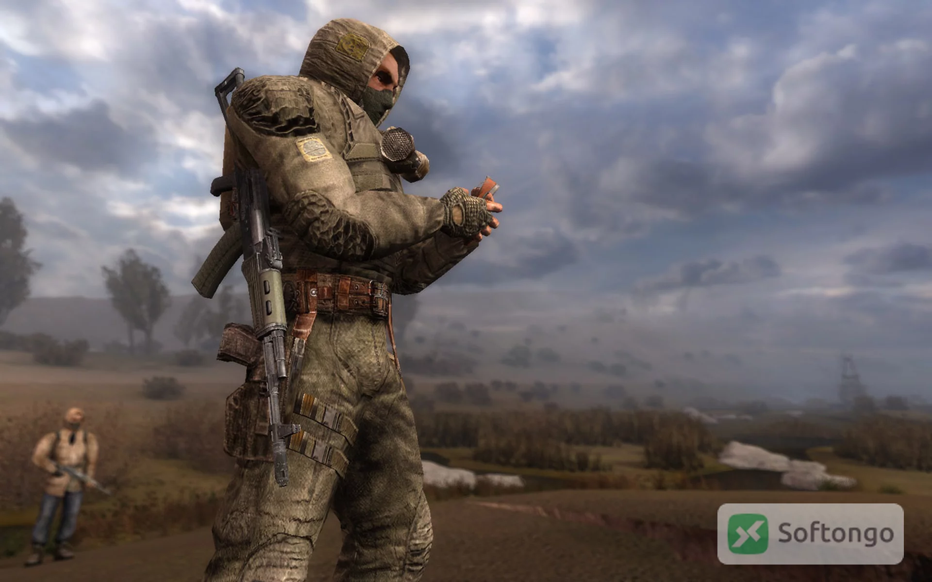 S.T.A.L.K.E.R.: Зов Припяти