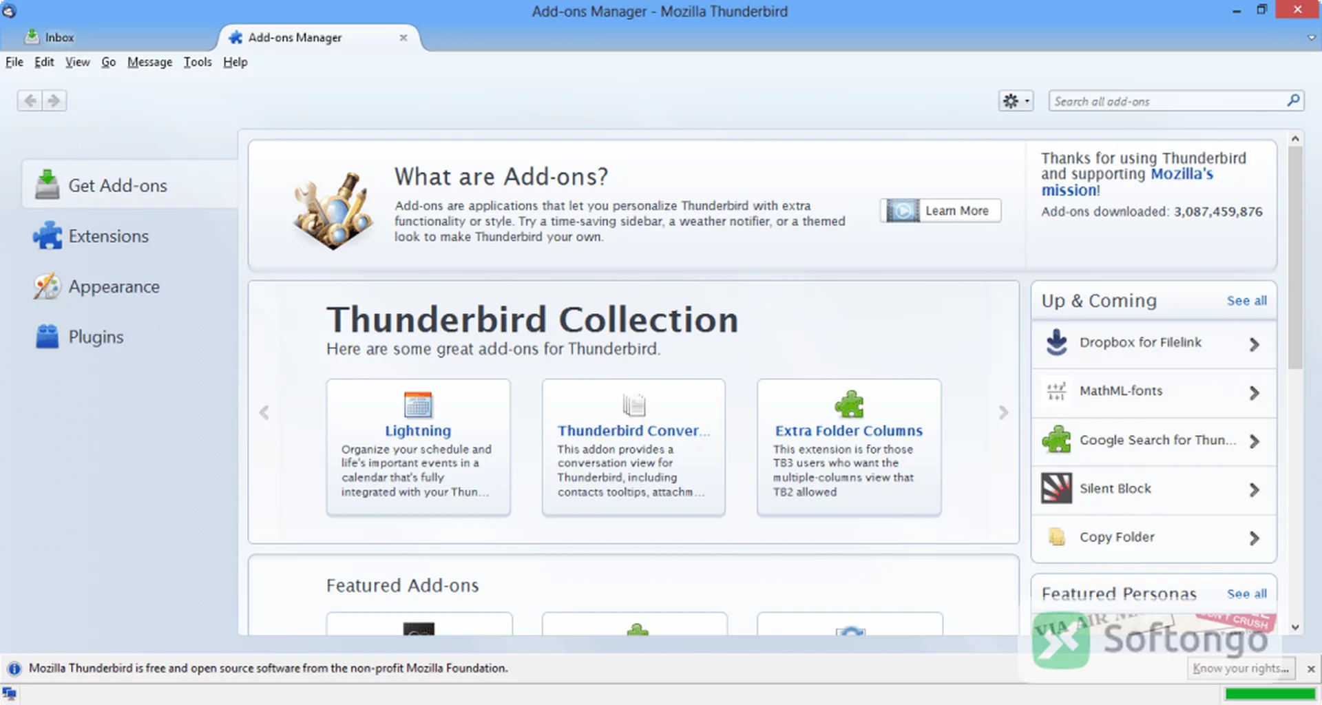 Mozilla Thunderbird