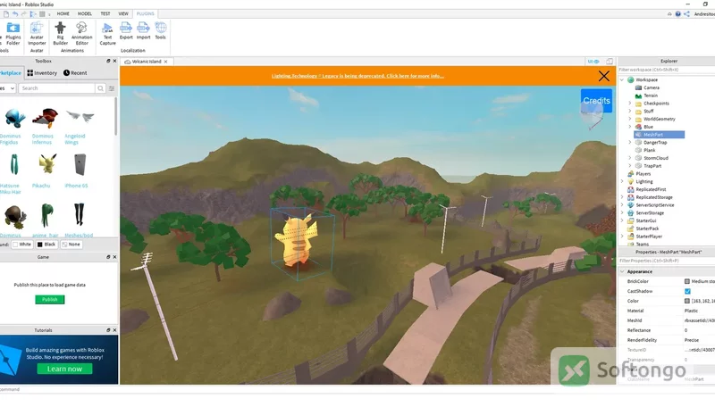 Roblox Studio