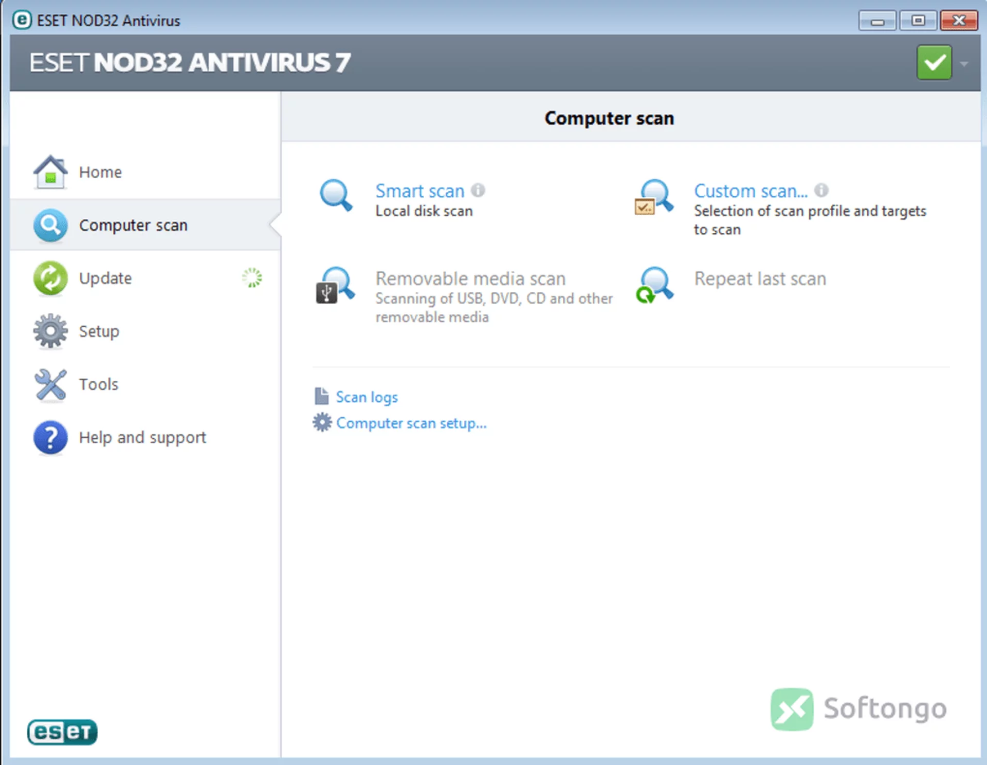 ESET NOD32 Antivirus
