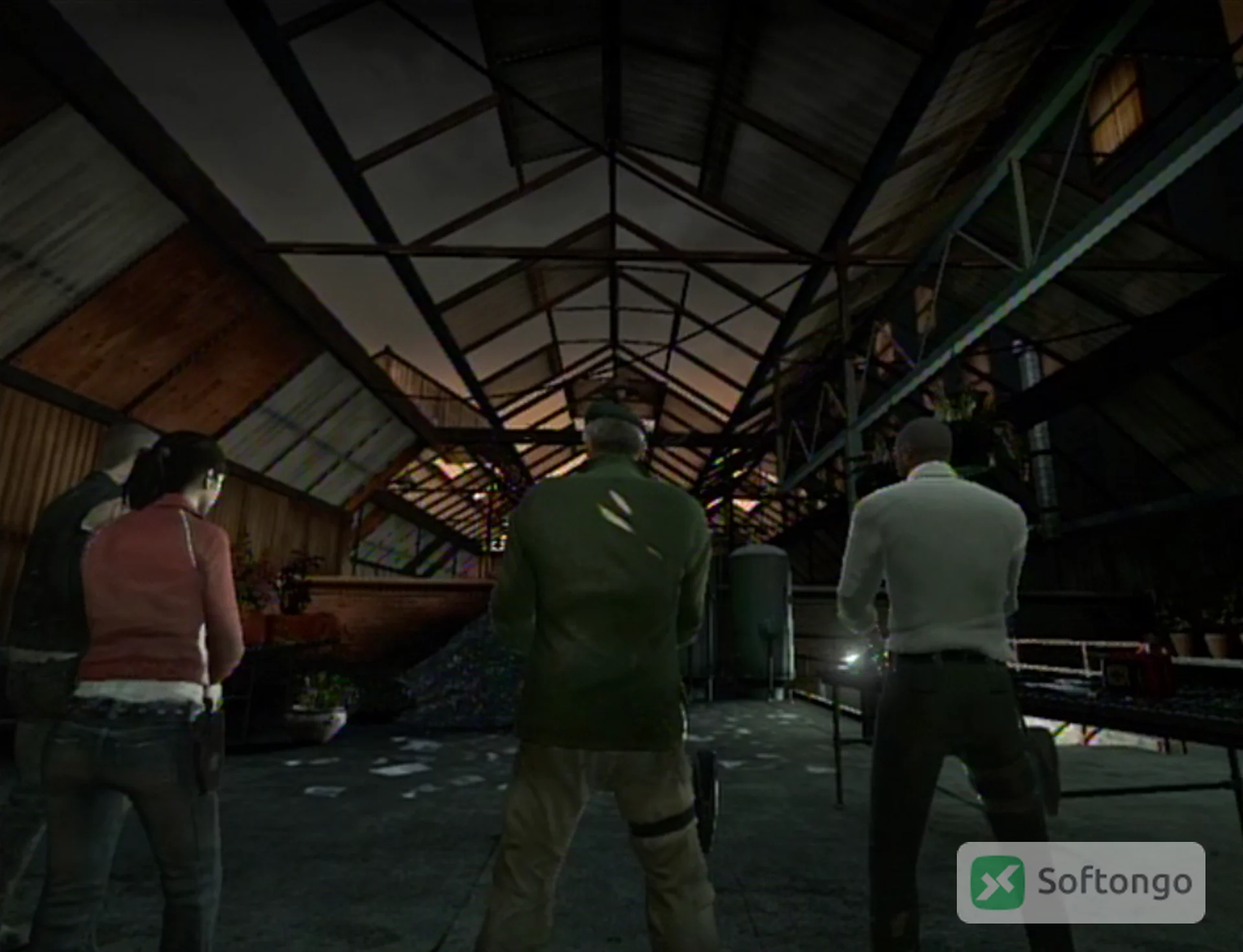 Left 4 Dead