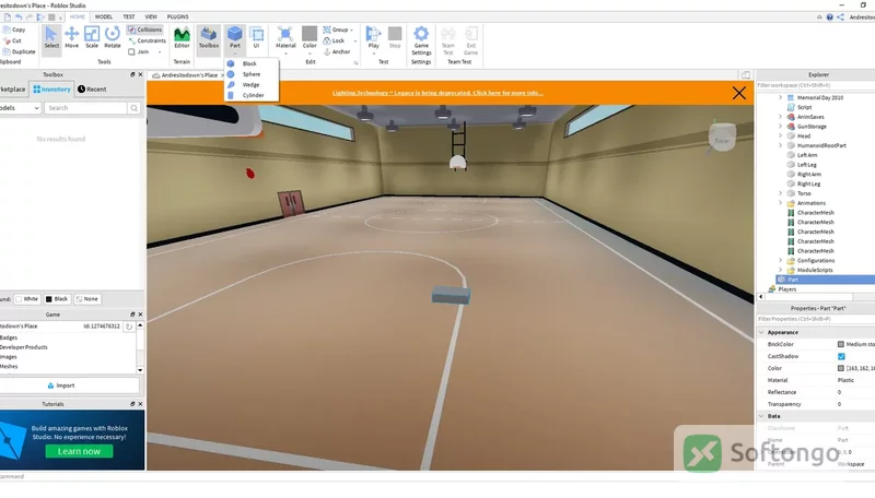 Roblox Studio